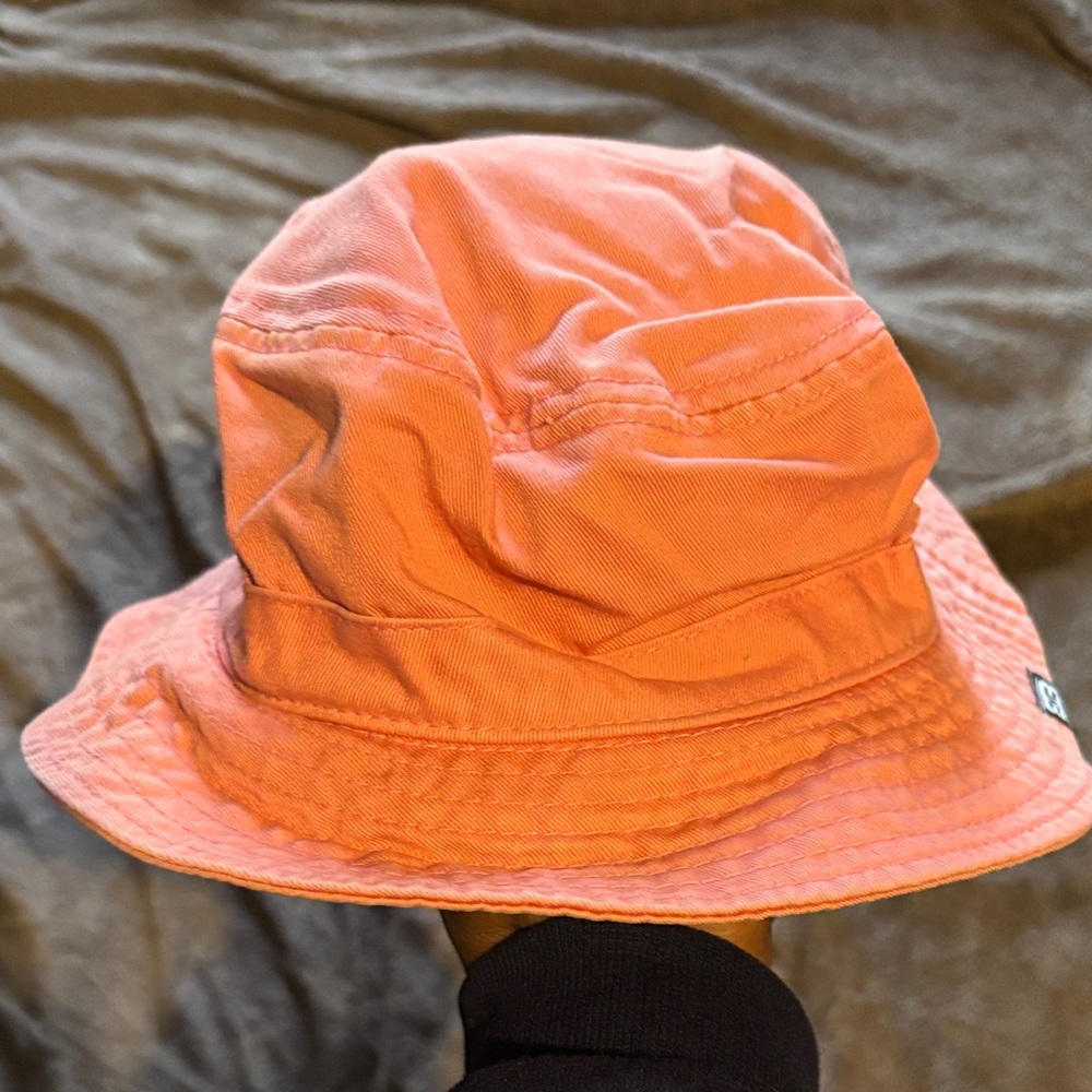 Dorfman Pacific Coral Bucket Hat